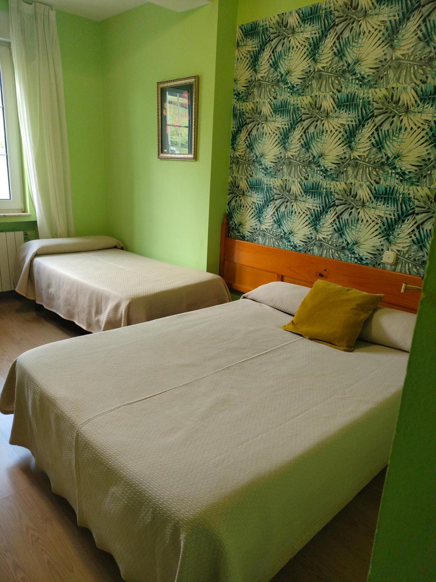 Hotel Capellan Navia Exterior photo
