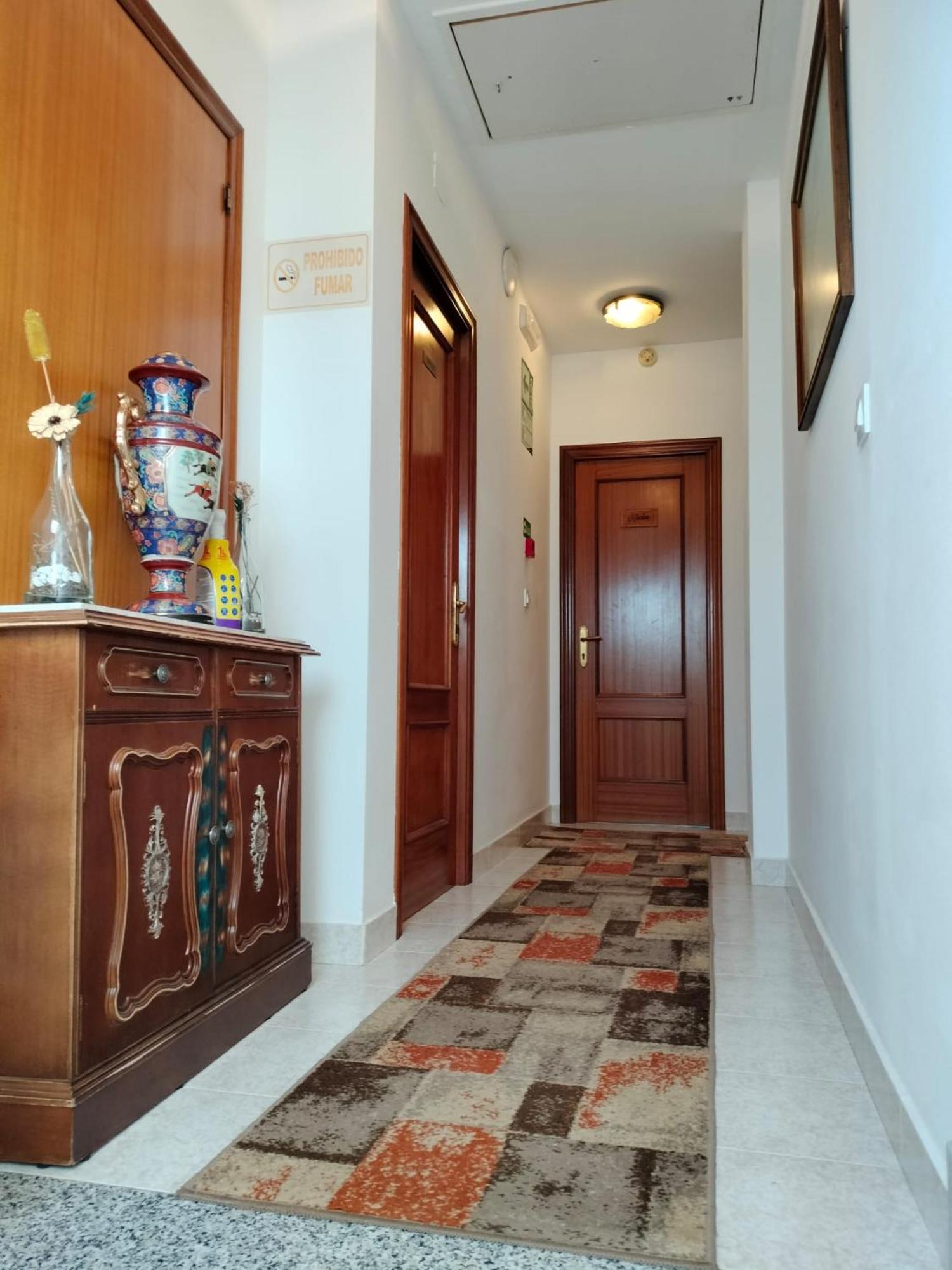 Hotel Capellan Navia Exterior photo