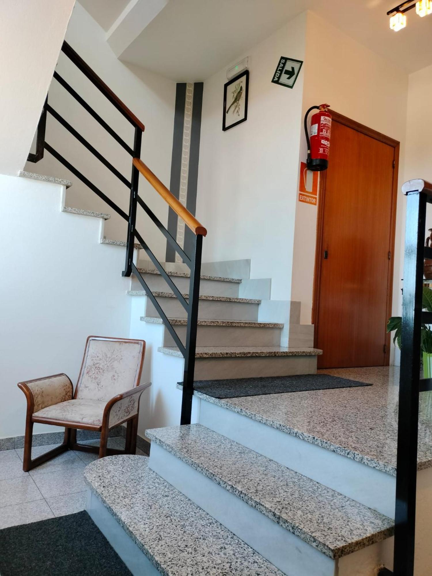 Hotel Capellan Navia Exterior photo