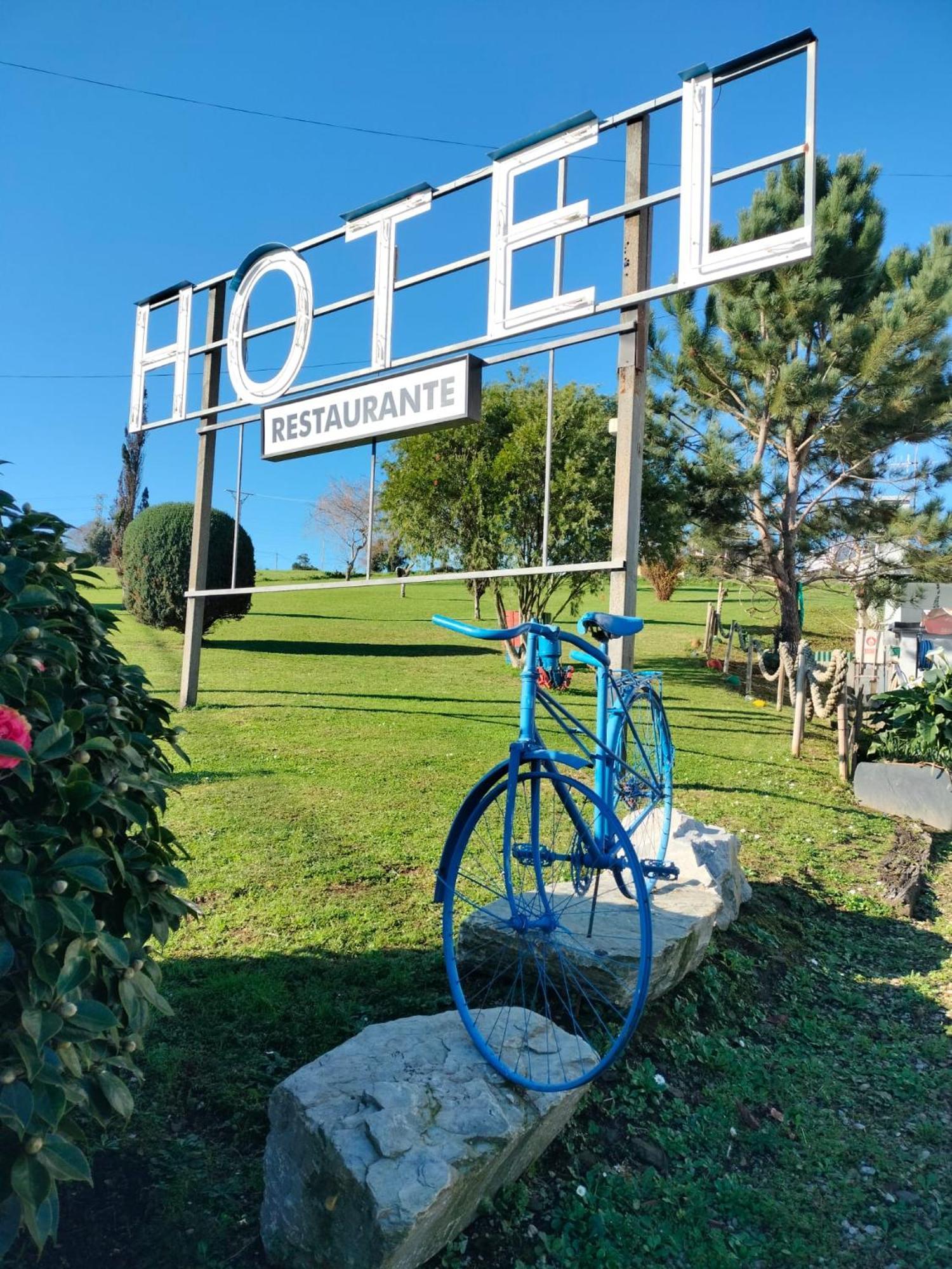 Hotel Capellan Navia Exterior photo