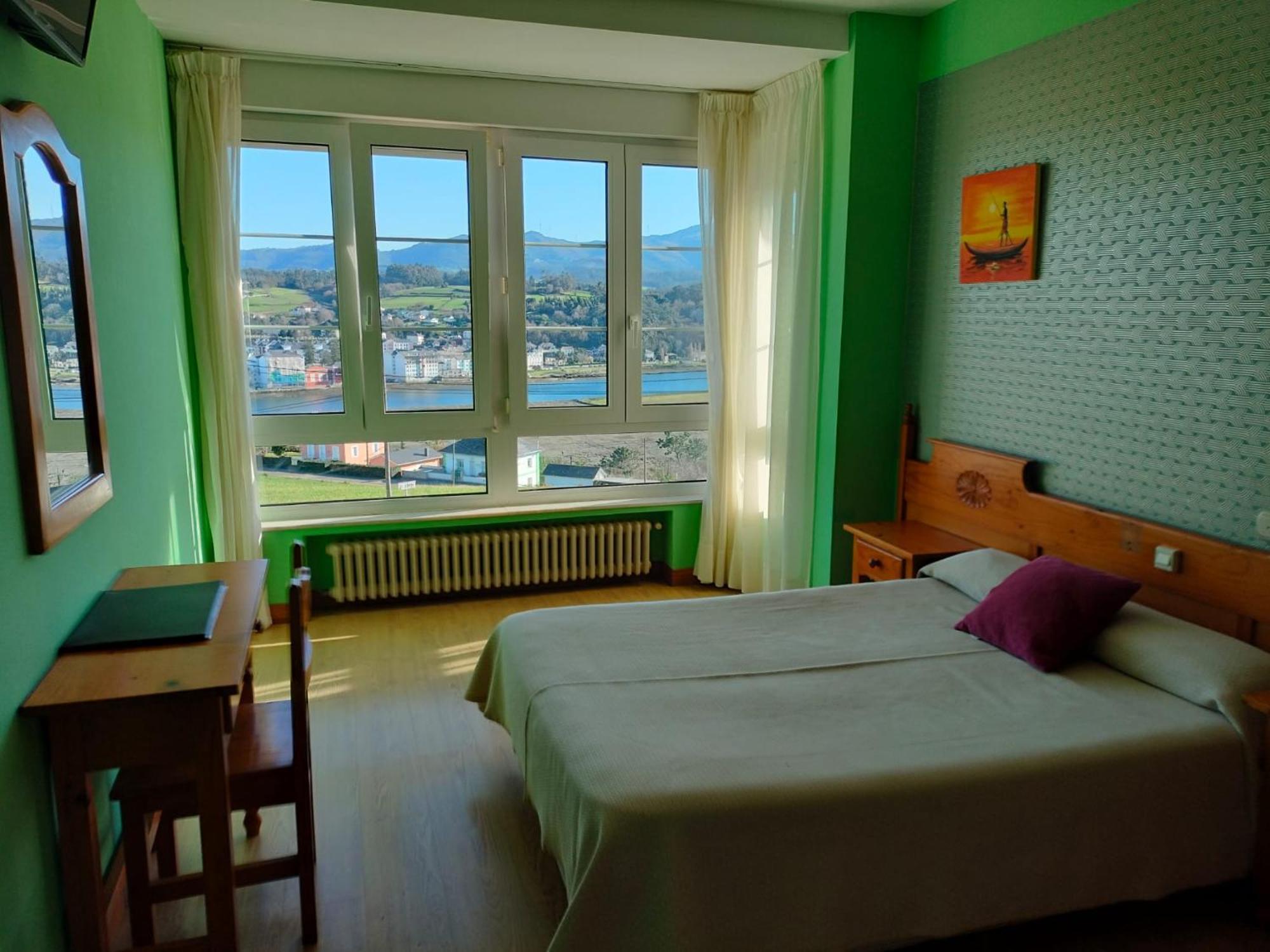 Hotel Capellan Navia Exterior photo