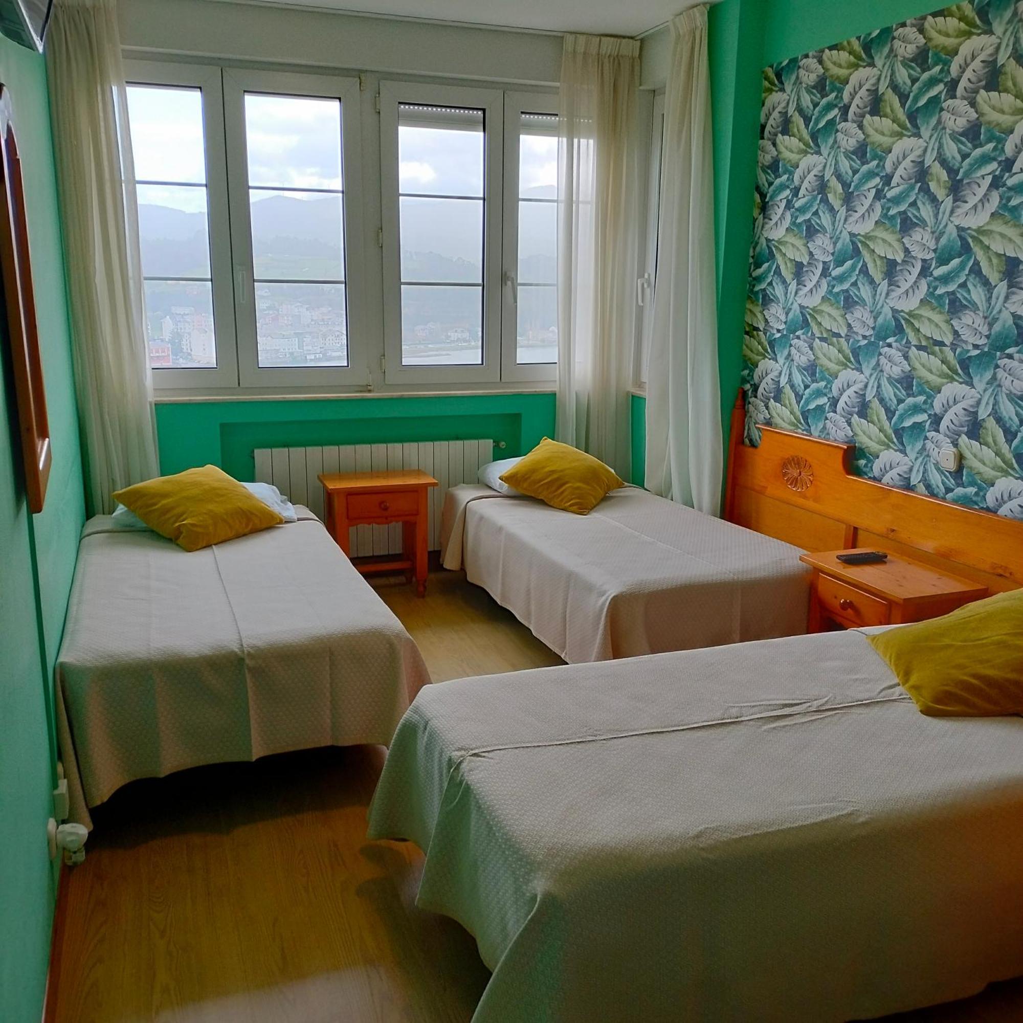 Hotel Capellan Navia Exterior photo