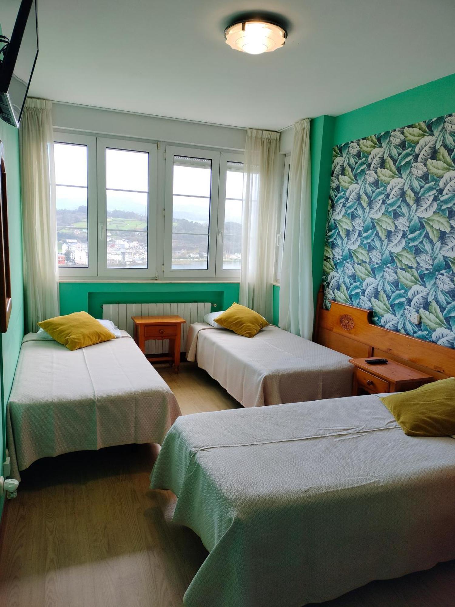 Hotel Capellan Navia Exterior photo