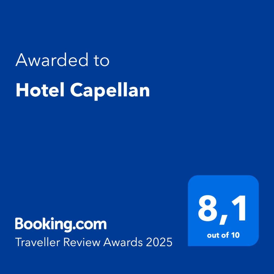 Hotel Capellan Navia Exterior photo